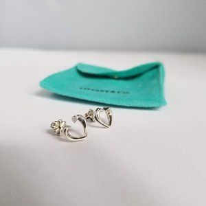 Tiffany & Co. Tenderness Heart Earrings